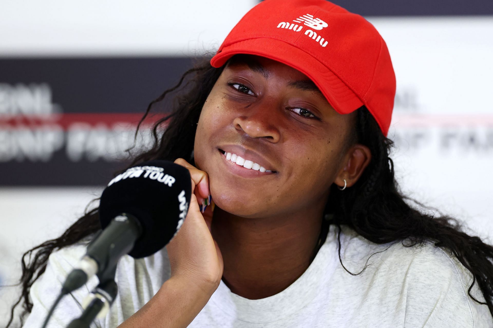 In Picture: Coco Gauff (Getty)